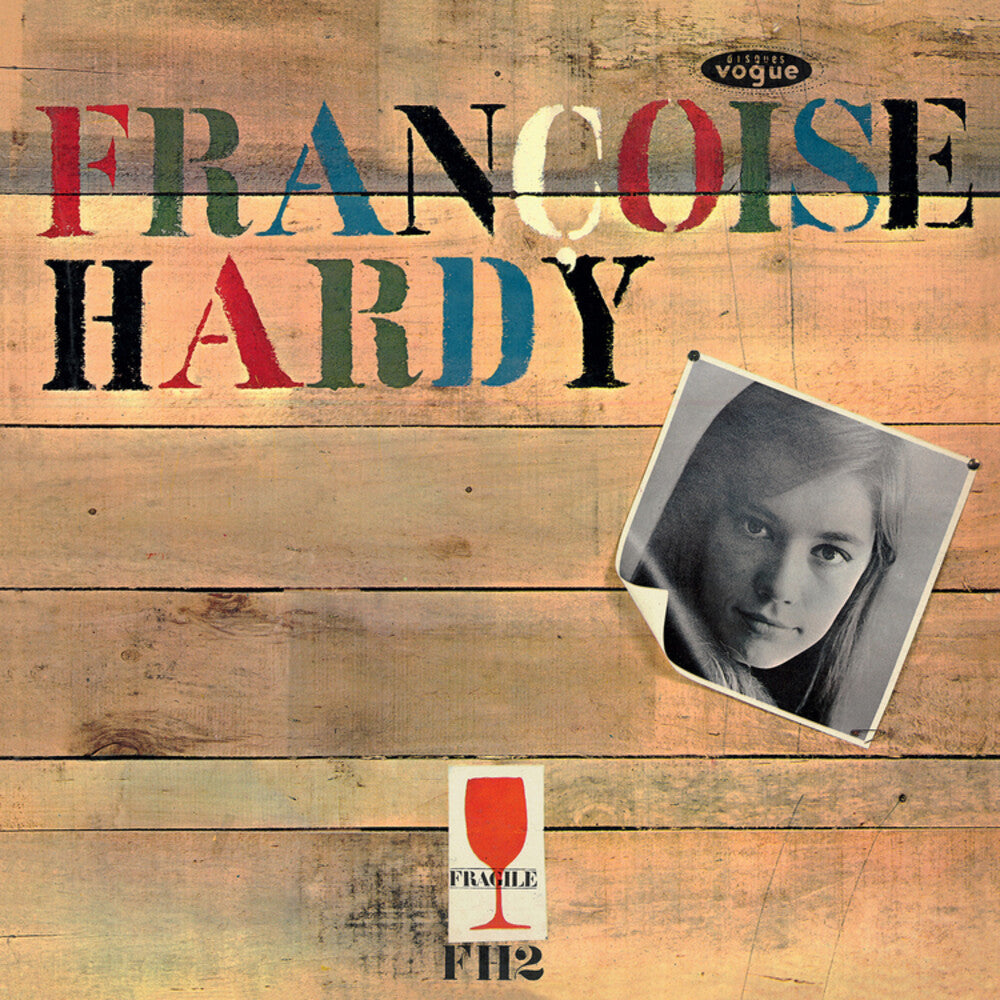 Francoise Hardy - Mon Amie La Rose [CD]