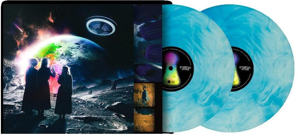 Lil Uzi Vert - Eternal Atake [Blue Galaxy Vinyl]
