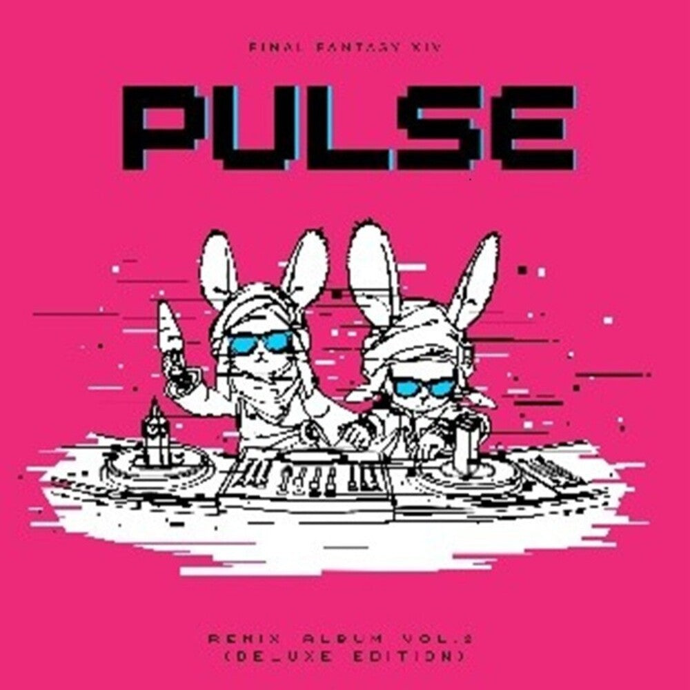 Final Fantasy (Dlx) (Jpn) - Pulse: Final Fantasy 14 Remix Album Vol.2 - Deluxe [CD]