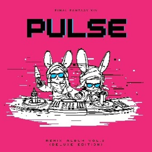 Final Fantasy (Dlx) (Jpn) - Pulse: Final Fantasy 14 Remix Album Vol.2 - Deluxe [CD]