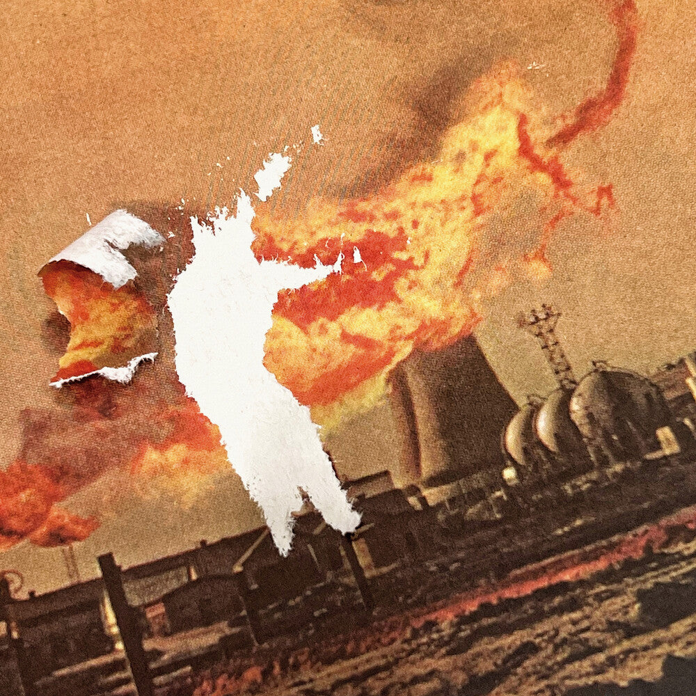 Dwarfs Of East Agouza - Sasquatch Landslide [CD]