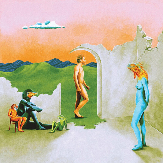 Joe Westerlund - Curiosities From The Shift [LP]