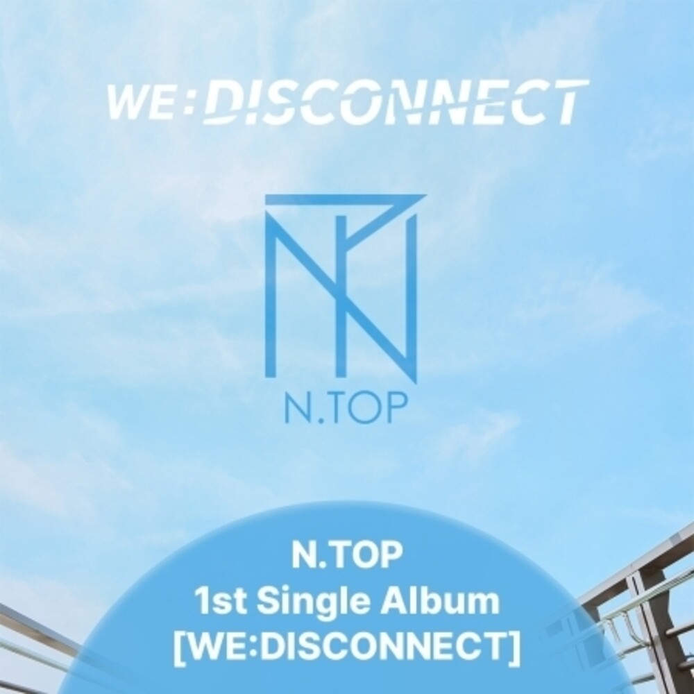 N.Top - We: Disconnect (Asia) [CD]