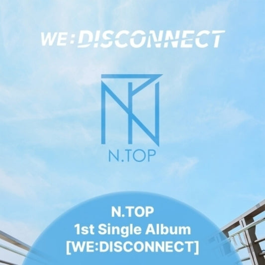 N.Top - We: Disconnect (Asia) [CD]