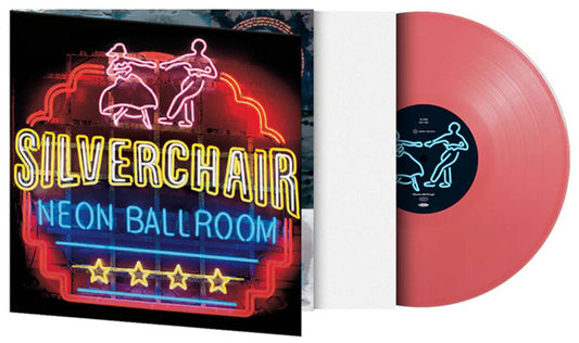 Silverchair - Neon Ballroom - Limited Gatefold 180-Gram Pink Colored Vinyl [LP]