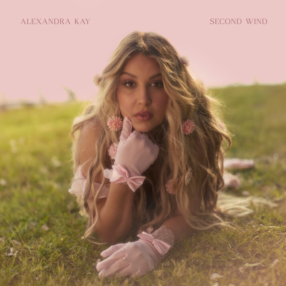 Alexandra Kay - Second Wind [LP]