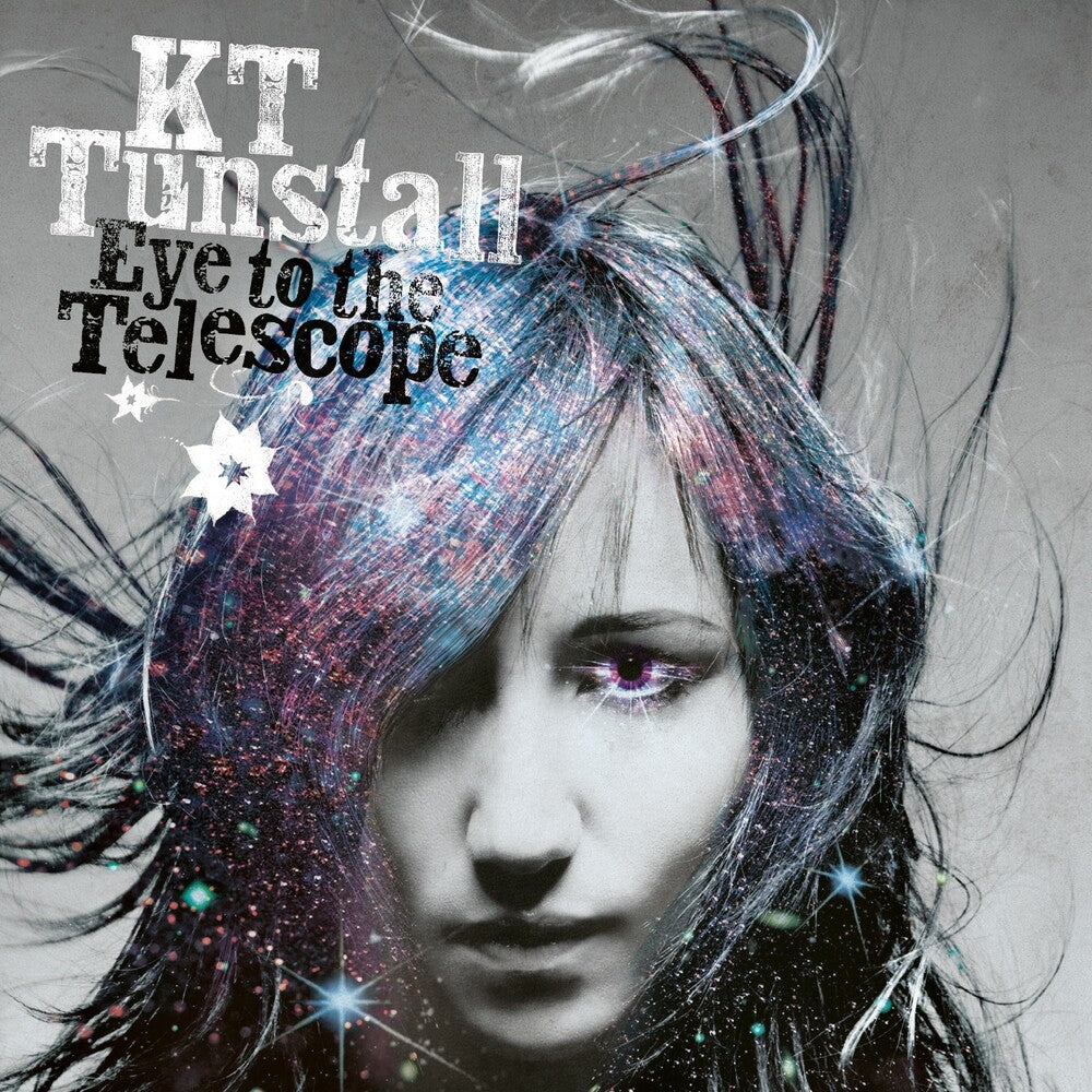 KT Tunstall - Eye To The Telescope: Stargazer Edition [CD]