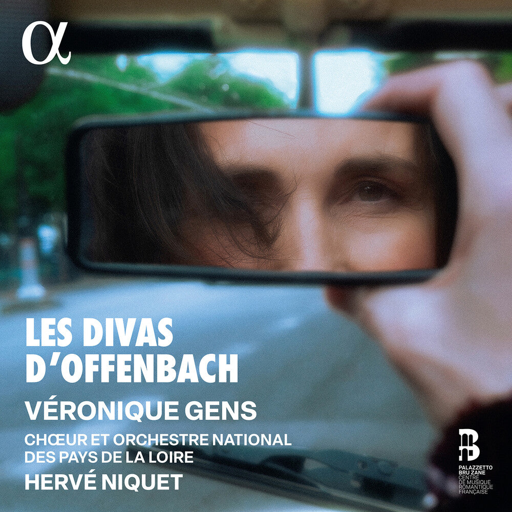 Veronique Gens - Les Divas D'offenbach [CD]