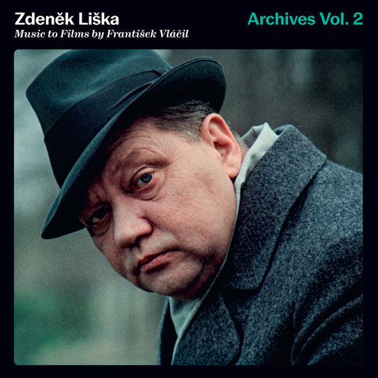 Fisyo - Zdenek Liska Archives Vol. 2 - Music To Films By [LP]