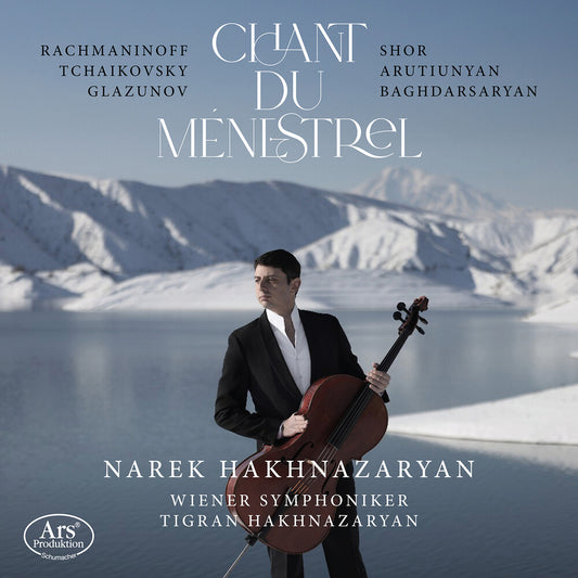 Narek Hakhnazaryan - Chant Du Menestrel [CD]
