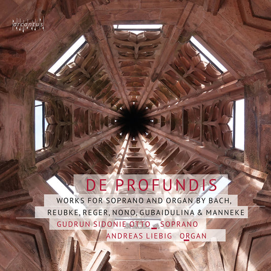 Gudrun Sidonie Otto - De Profundis [CD]