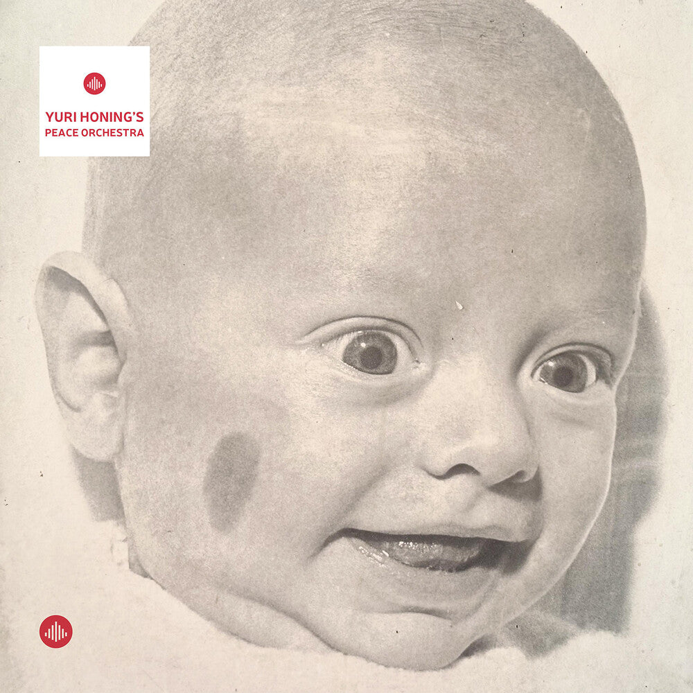 Yuri Honing - Yuri Honing's Peace Orchestra (Vinyl) [LP]