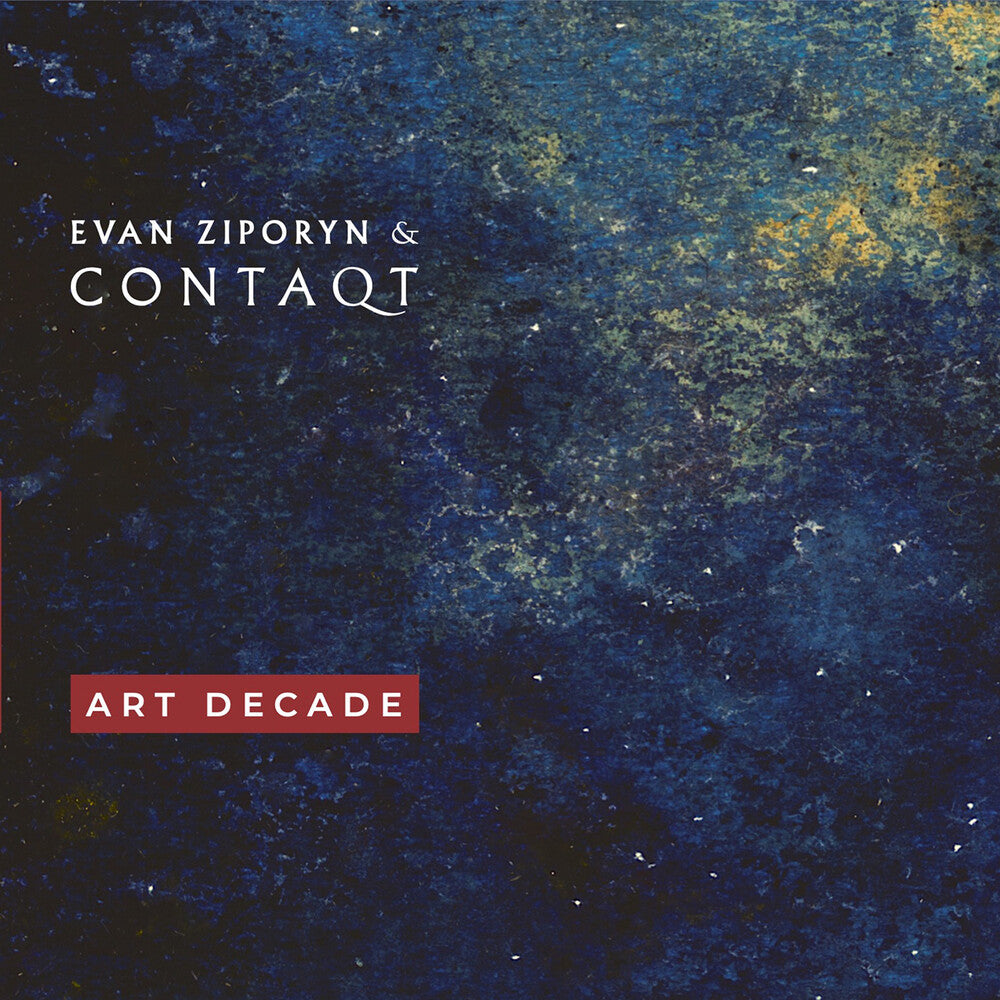 Evan Ziporyn - Art Decade [CD]