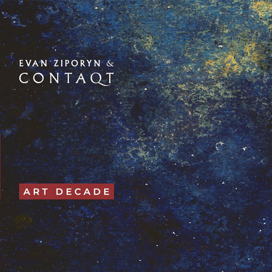 Evan Ziporyn - Art Decade [CD]