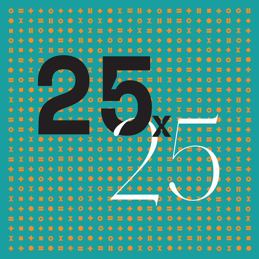 So Percussion - 25x25 [CD]