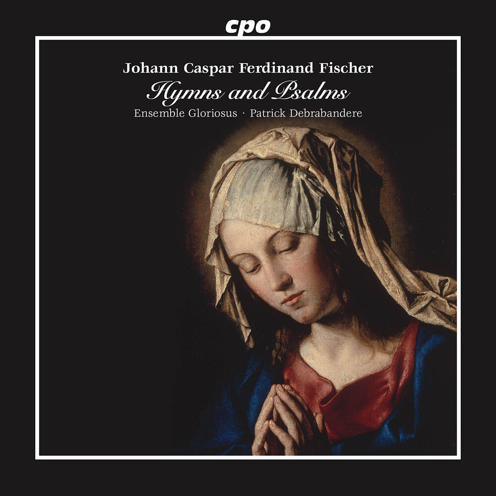 Veerle Roosbroeck  Van - Hymns & Psalms [CD]