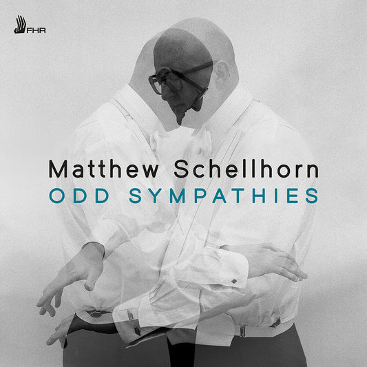 Matthew Schellhorn - Odd Sympathies [CD]