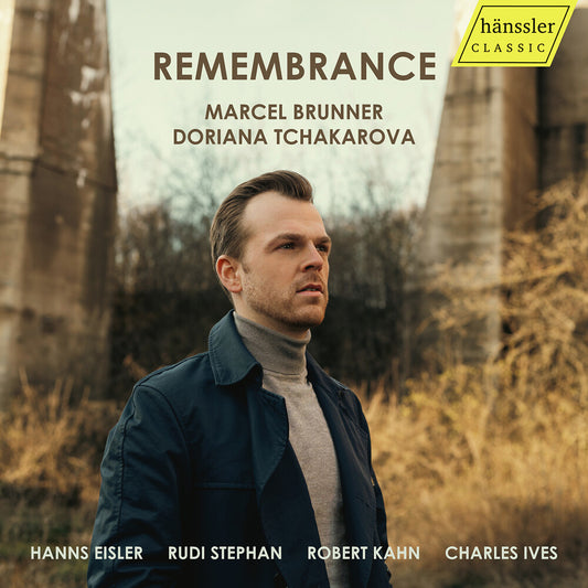 Pre-Order: Brunner, Marcel - Remembrance [CD]
