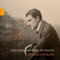 Pre-Order: Orchestre National De France - Ravel: Paris 2025 [CD]