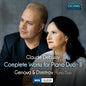 Genova - Claude Debussy: Complete Works For Pno Duo Vol. 2 [CD]
