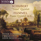 Peter Donohoe - Schubert & Hummel: Pno Qnts [CD]