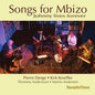 Pierre Dorge - Songs For Mbizo [CD]
