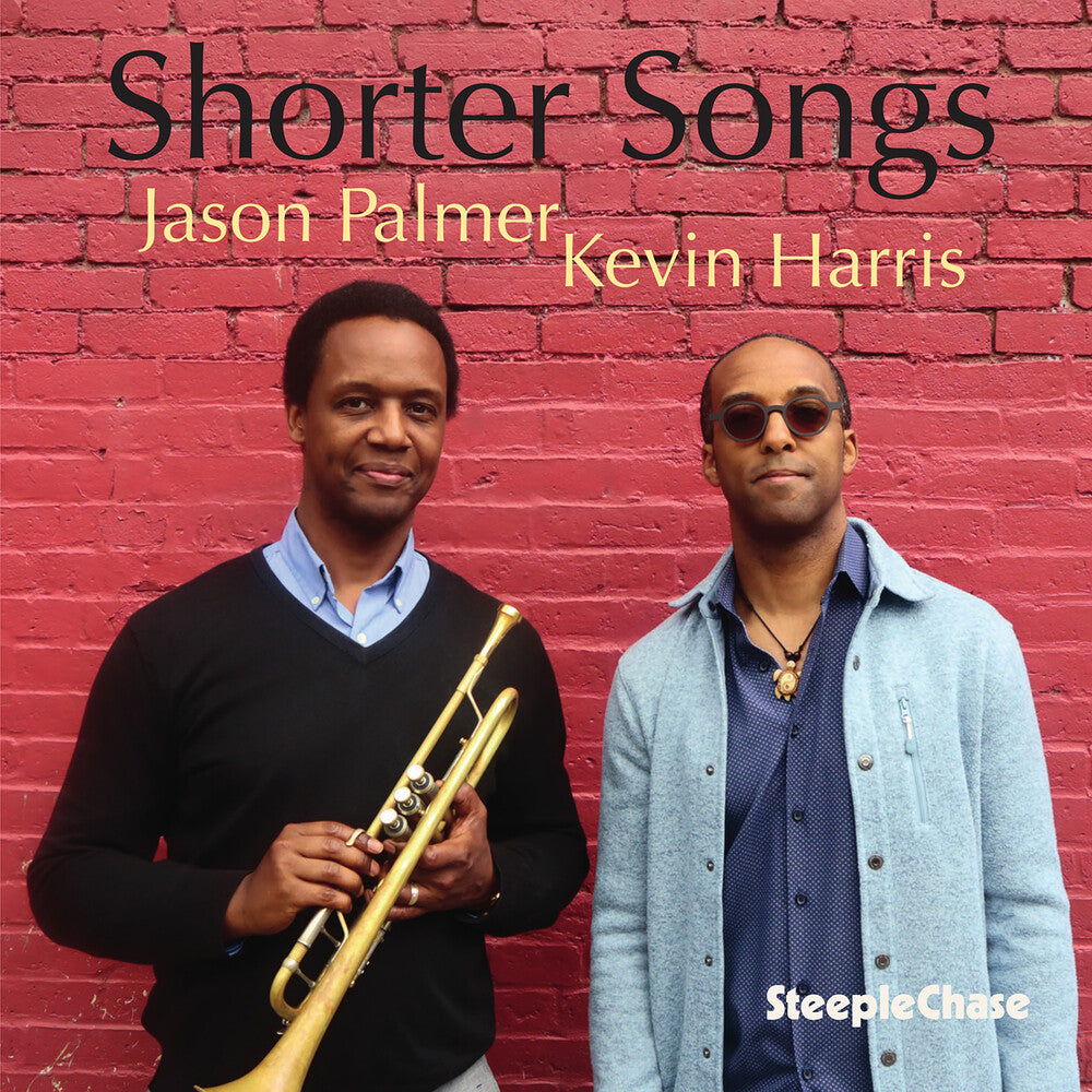 Jason Palmer - Shorter Songs [CD]