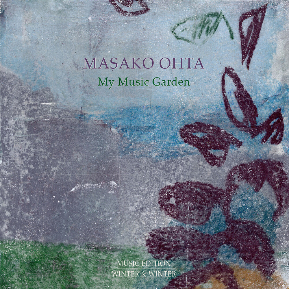 Masako Ohta - My Music Garden [CD]