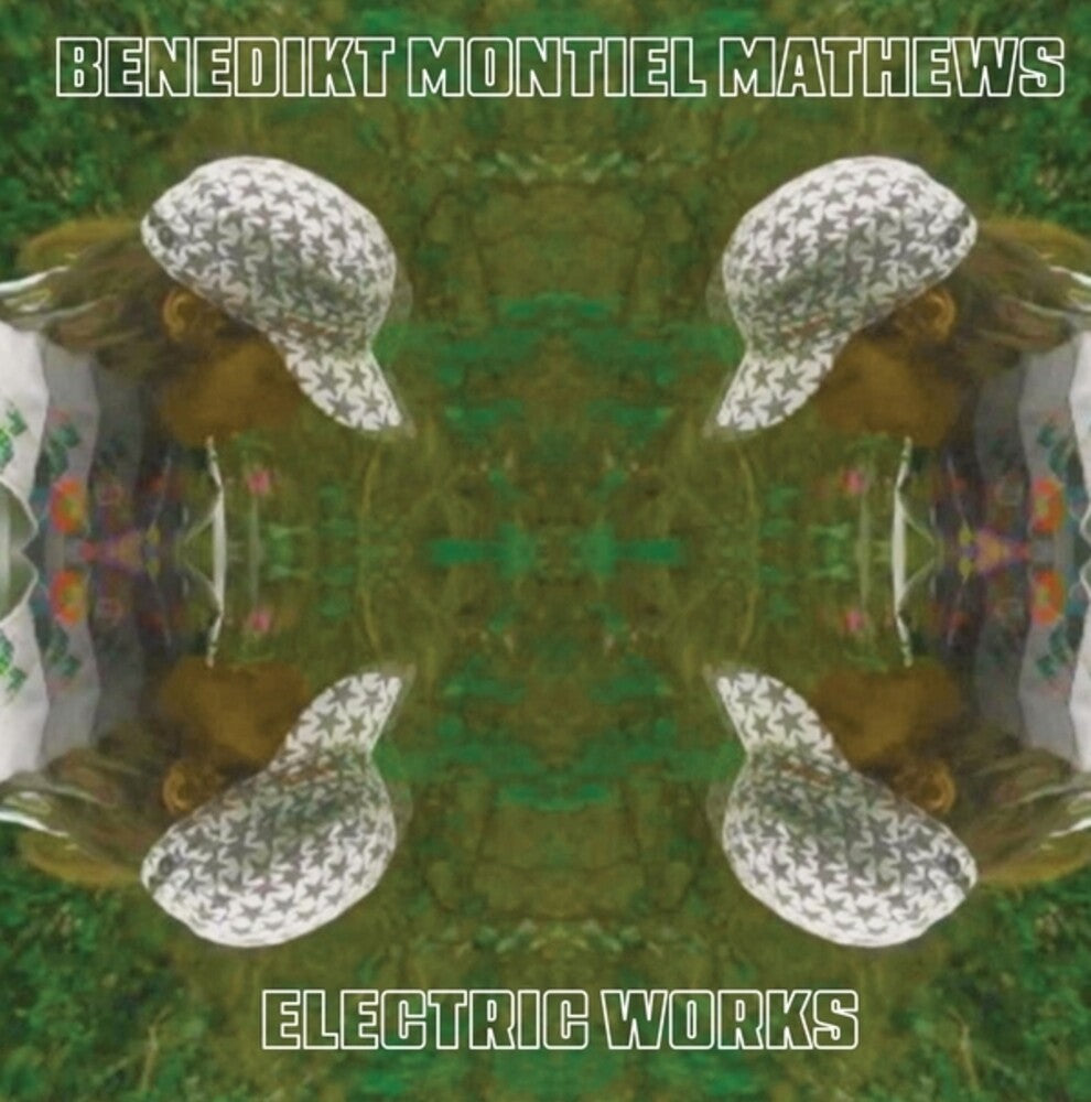 Benedikt Mathews  Montiel - Electric Works [LP]
