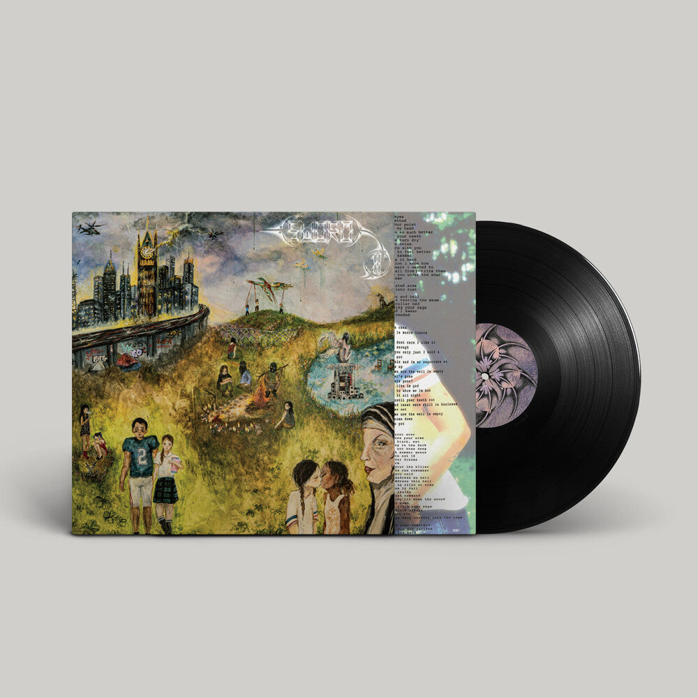 Sword II - Electric Hour [LP]
