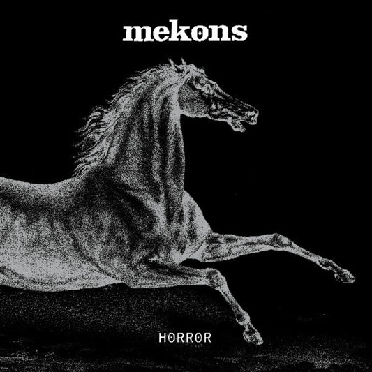 Mekons - Horror [Indie Exclusive White Colored Vinyl]