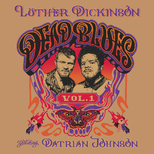 Luther Dickinson - Dead Blues Volume 1 [LP]