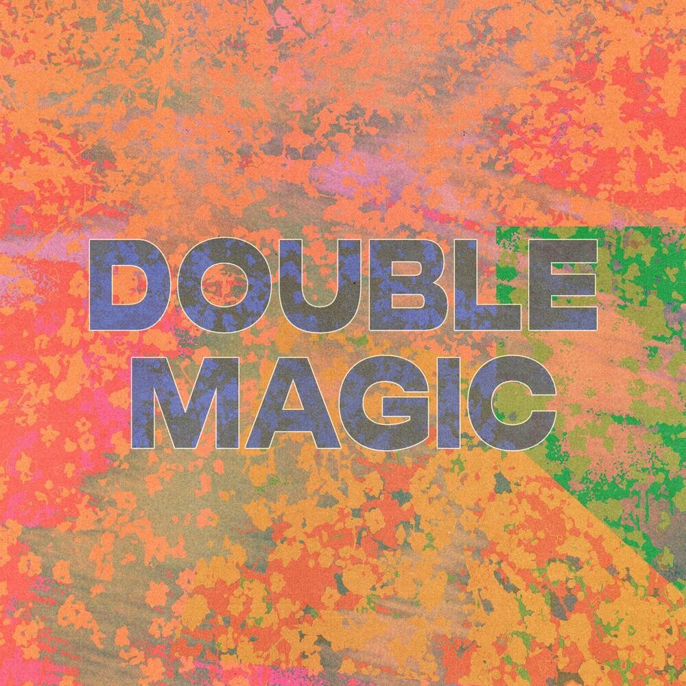 Sunbeam Sound Machine - Double Magic [Colored Vinyl] (Grn) (Eco) (Aus)