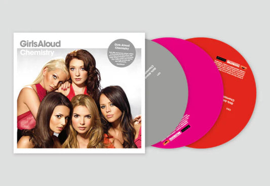 Girls Aloud - Chemistry: Deluxe Edition [Deluxe] (Uk)