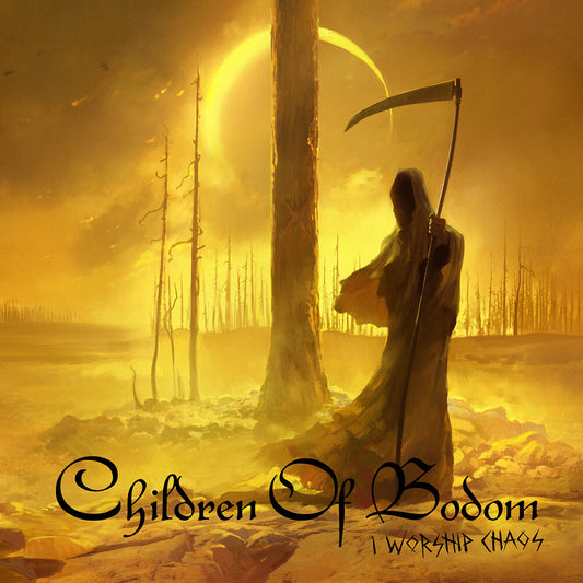 Children Of Bodom - Worship Chaos [LP]