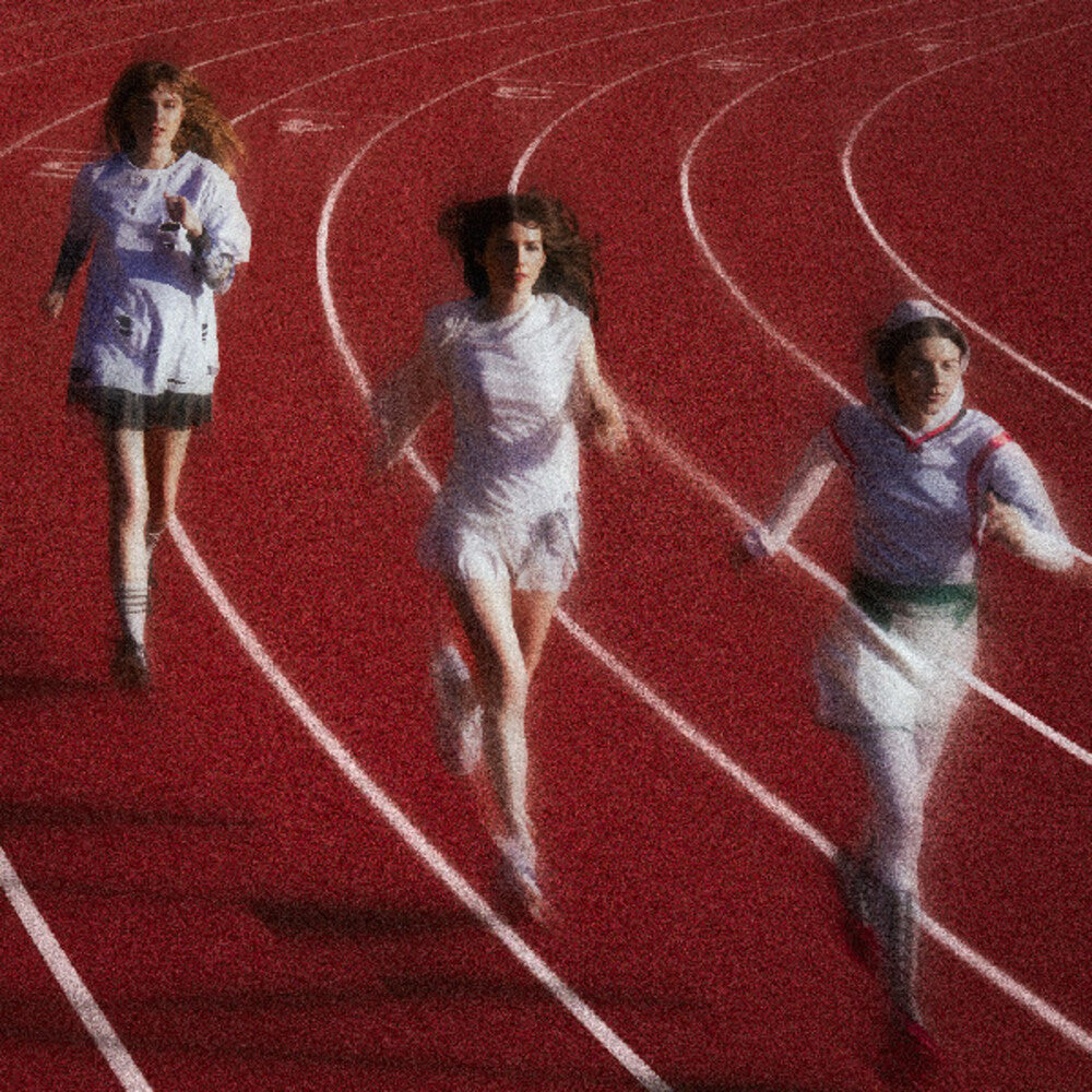 Automatic - Is It Now (Blk) (Blue) [Colored Vinyl] [Indie Exclusive]