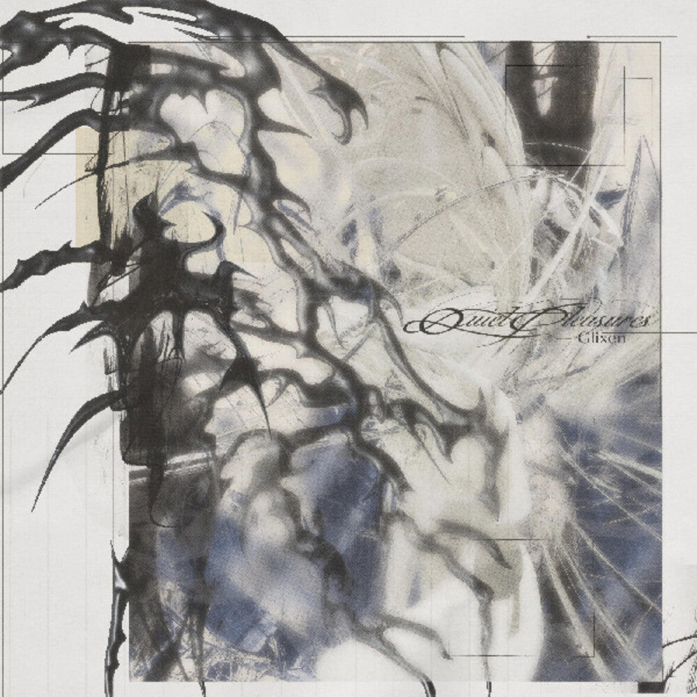 Glixen - Quiet Pleasures (Ep) [LP]