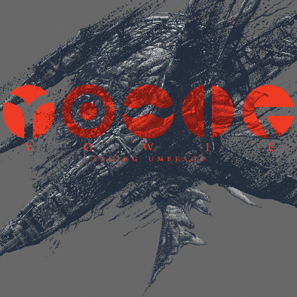 Yowie - Taking Umbrage (Blue) [Colored Vinyl] (Gate)