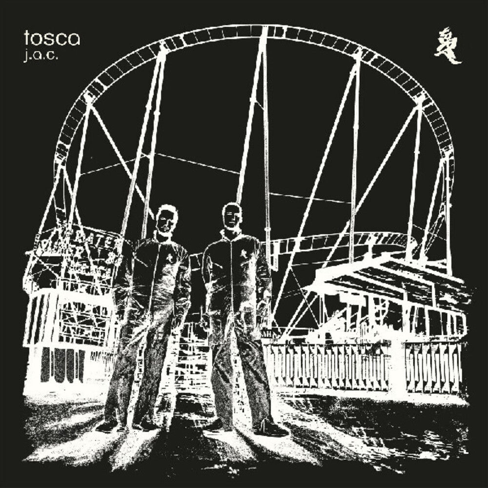 Tosca - Jac (Gate) [LP]