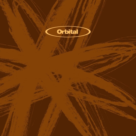 Orbital - Orbital (The Brown Album) [LP]