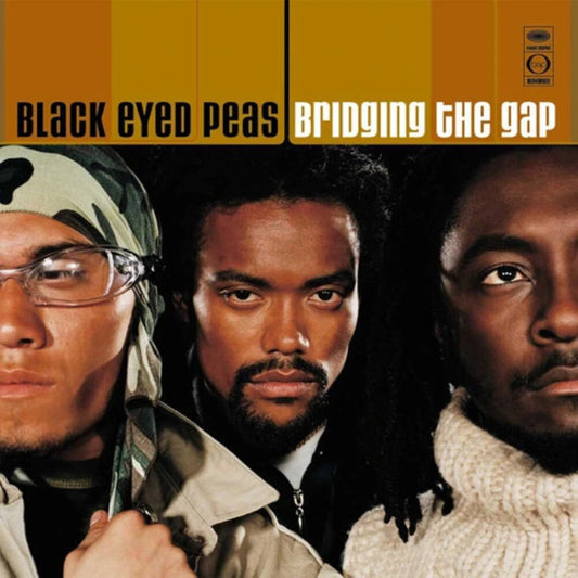 Black Eyed Peas - Bridging The Gap [LP]