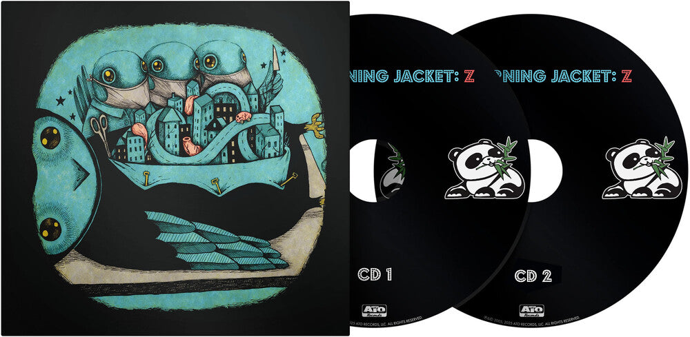 My Morning Jacket - Z (20th Anniversary Deluxe Edition) -  [2 CD]