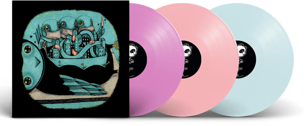 My Morning Jacket - Z (20th Anniversary Deluxe Edition) -  [3LP]