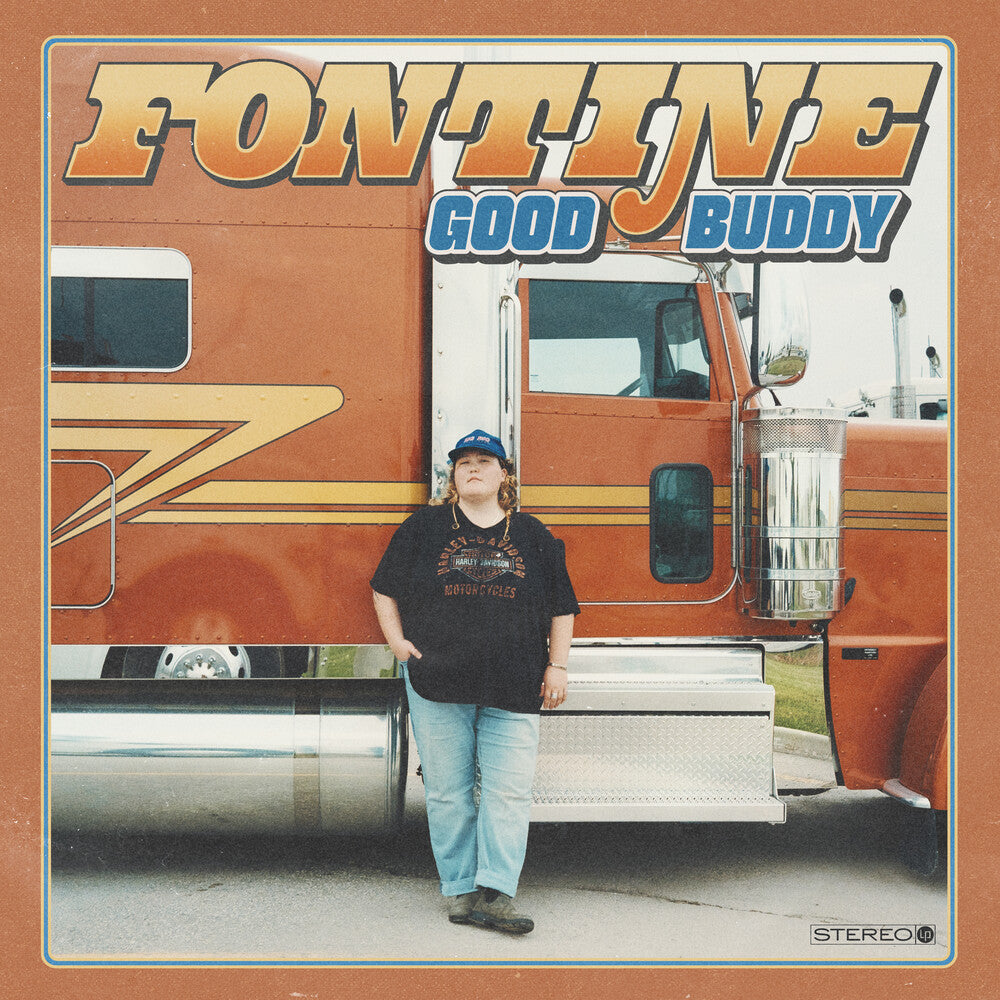 Fontine - Good Buddy [LP]