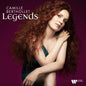 Pre-Order: Berthollet, Camille - Legends [CD]