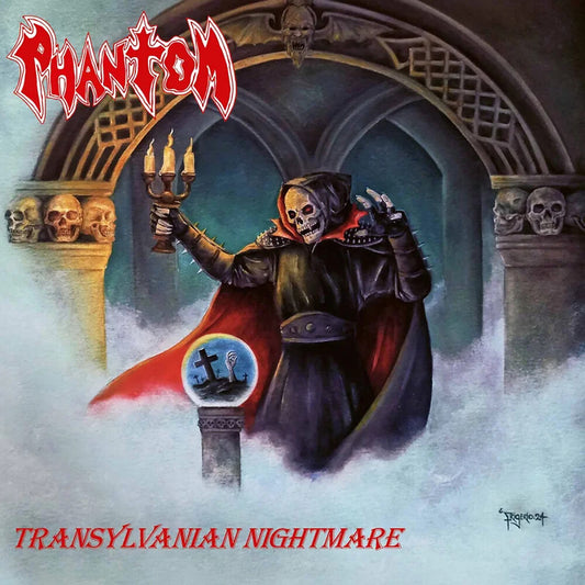 Phantom - Transylvanian Nightmare [CD]