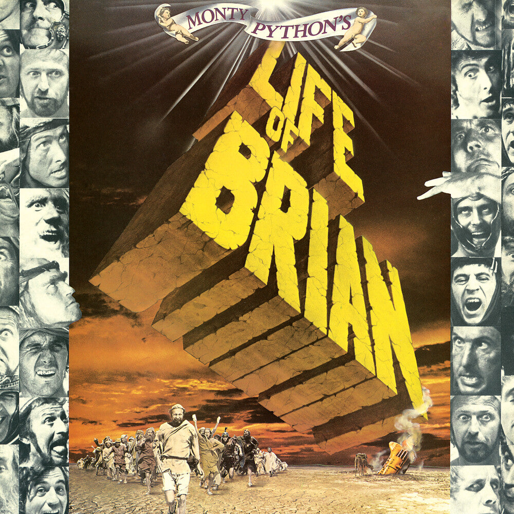 Monty Python - Monty Python's Life of Brian (Original Soundtrack) [LP]