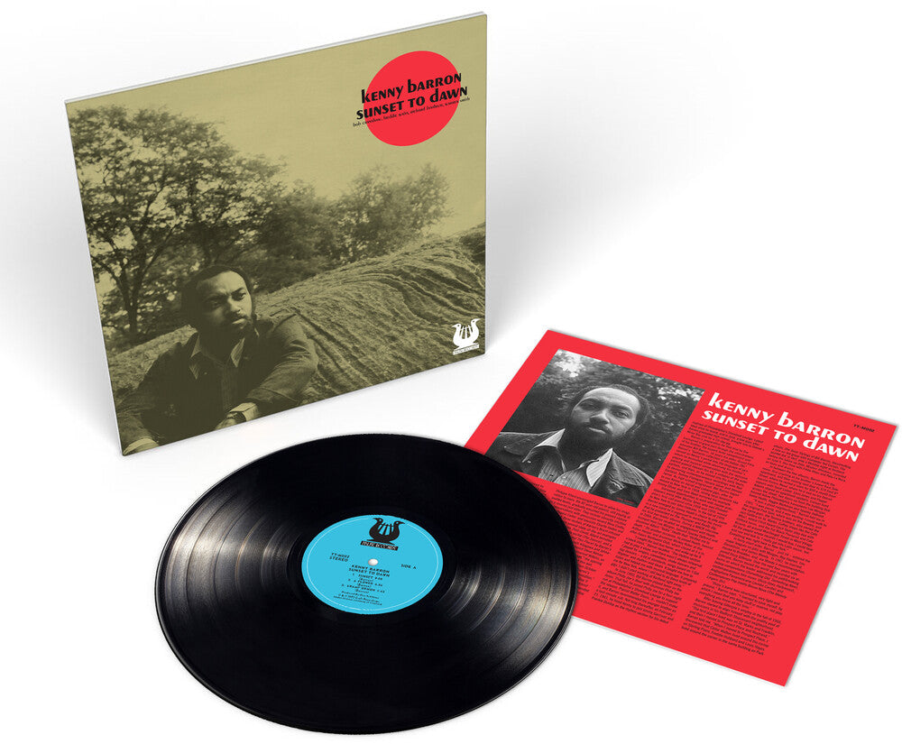 Kenny Barron - Sunset To Dawn [LP]