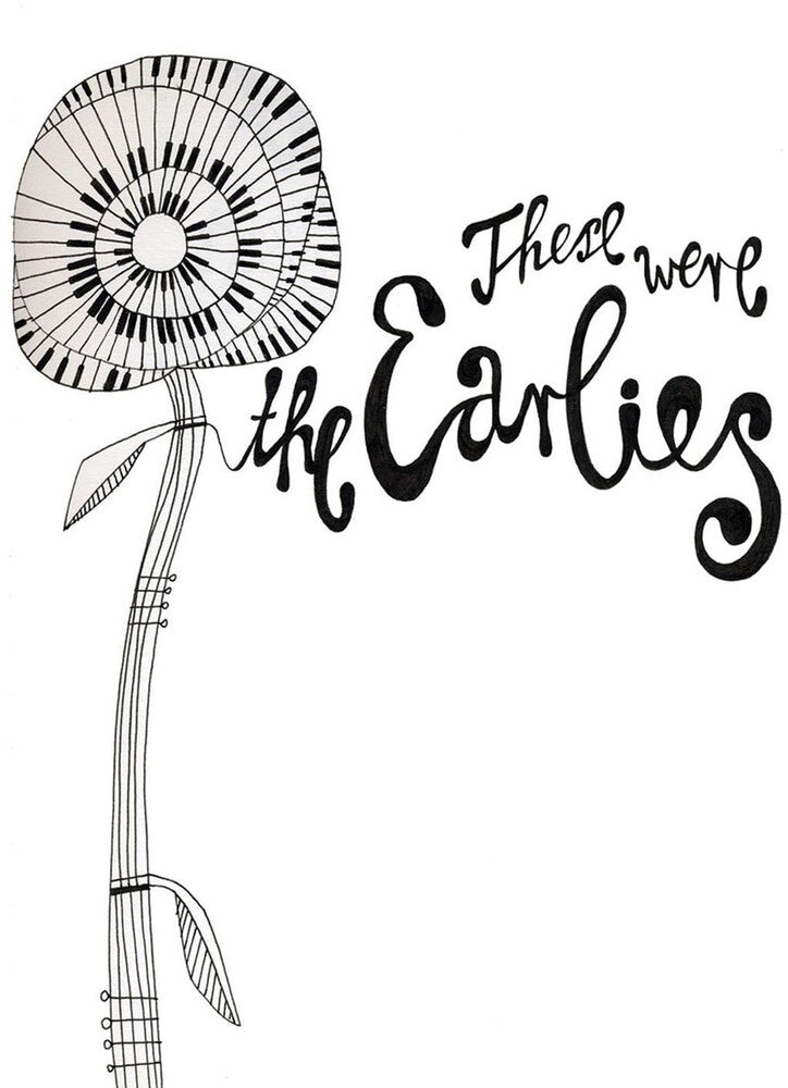 Earlies - These Were the Earlies [CD]