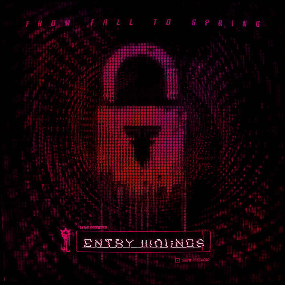 From Fall to Spring - Entry Wounds [Limited Edition] (Neck) (Post) (Stic) (Adsh)